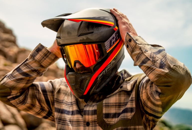 Can-Am Helmets